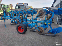 Ploegen Lemken Juwel 8 V5N100  5 Schaar Ploeg