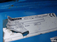 Ploegen Lemken Juwel 8 V5N100  5 Schaar Ploeg