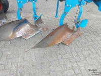 Ploegen Lemken Juwel 8 V5N100  5 Schaar Ploeg