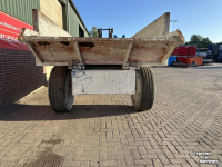 Kipper / Kiepwagen / Landbouwkipper  Kieper