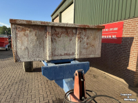 Kipper / Kiepwagen / Landbouwkipper  Kieper