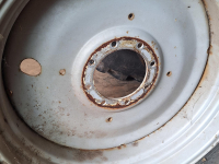 Wielen, Banden, Velgen & Afstandsringen  Onbekend DW18X38 Velgen 8-221-275