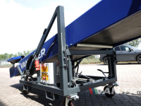 Transportband Van Trier 420-80 Doorvoerband