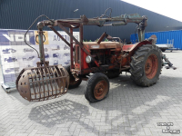Tractor / Trekker Nuffield 4DM