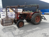 Tractor / Trekker Nuffield 4DM