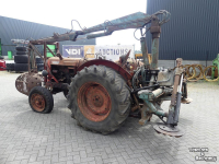 Tractor / Trekker Nuffield 4DM