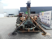Tractor / Trekker Nuffield 4DM