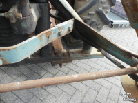 Tractor / Trekker Nuffield 4DM