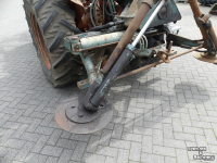 Tractor / Trekker Nuffield 4DM