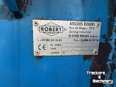 Pelikaanbak / Pelikaangrijper Robert b.m.o