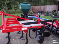 Zaaimachine Delimbe 120 L Pneumatisch
