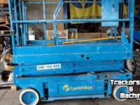 Hoogwerker Genie GS 2046 Hoogwerker