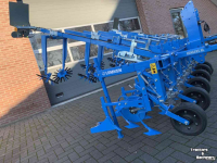 Schoffelmachine / Schoffelbalk Lemken EC weeder 5 6x50cm vingerwieders
