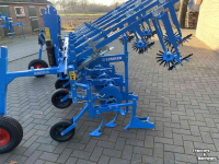 Schoffelmachine / Schoffelbalk Lemken EC weeder 5 6x50cm vingerwieders