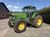 Tractor / Trekker John Deere 7700 powerquad