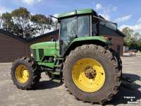 Tractor / Trekker John Deere 7700 powerquad