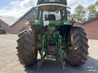 Tractor / Trekker John Deere 7700 powerquad