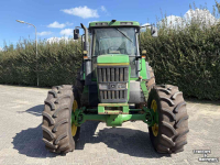 Tractor / Trekker John Deere 7700 powerquad