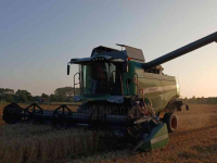 Maaidorser / Combine Fendt 6335C