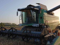 Maaidorser / Combine Fendt 6335C