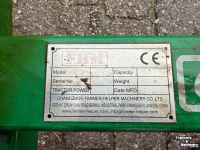 Overige aanbouwdelen en toebehoren MFH HT120