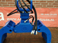 Overige aanbouwdelen en toebehoren Eurograb Sorteergrijpers met rotator