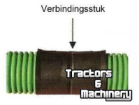 Mesttank  Drenotube