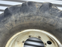 Wielen, Banden, Velgen & Afstandsringen Michelin Multibib