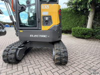 Graafmachine Volvo ECR 25E