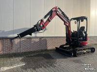 Sloophamers Yanmar DMS 210 sloophamer