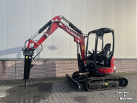 Sloophamers Yanmar DMS 210 sloophamer