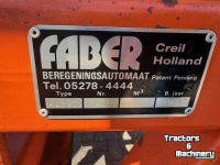 Beregeningshaspel Faber Faber 90/350 regenhaspel