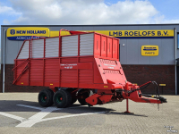 Silagewagen Kverneland TA 465 Taarup 465 met THM rotor
