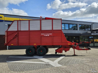 Silagewagen Kverneland TA 465 Taarup 465 met THM rotor