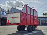 Silagewagen Kverneland TA 465 Taarup 465 met THM rotor