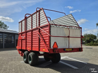 Silagewagen Kverneland TA 465 Taarup 465 met THM rotor