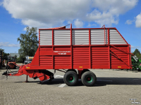 Silagewagen Kverneland TA 465 Taarup 465 met THM rotor