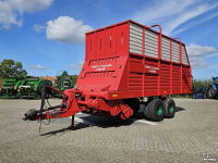 Silagewagen Kverneland TA 465 Taarup 465 met THM rotor