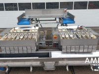 Afweegapparatuur Newtec Newtec 2000 afweger  MULTIHEAD AFWEGER WEIGHER MEHRKOPFWAAGE