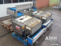 Afweegapparatuur Newtec Newtec 2000 afweger  MULTIHEAD AFWEGER WEIGHER MEHRKOPFWAAGE