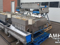Afweegapparatuur Newtec Newtec 2000 afweger  MULTIHEAD AFWEGER WEIGHER MEHRKOPFWAAGE