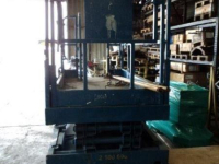 Hoogwerker Genie GS2046