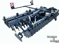Schijveneg Agro-Tom ATH 5m Schijveneg, degelijke ruime bouw