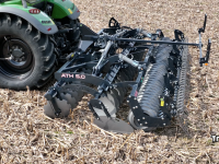 Schijveneg Agro-Tom ATH 5m Schijveneg, degelijke ruime bouw