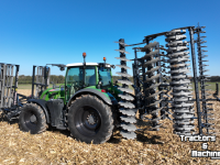 Schijveneg Agro-Tom ATH 5m Schijveneg, degelijke ruime bouw