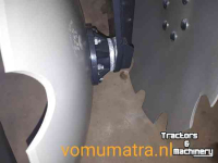 Schijveneg Agro-Tom ATH 5m Schijveneg, degelijke ruime bouw