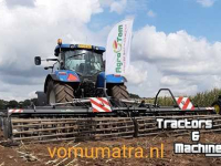 Schijveneg Agro-Tom ATH 5m Schijveneg, degelijke ruime bouw