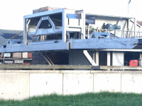 Transportband SWP Machinery Trogband | Bandtransporteur