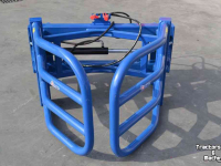 Balenklem Qmac Ronde Balenklem 90-180 Euro (2cil)