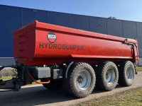 Gronddumper / Zandkipper / Grondverzetkipwagen / Dumper AJK Gronddumper ZLK-330 33ton